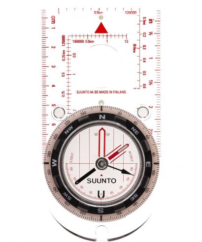 Bussola Suunto M-3 Global Compass