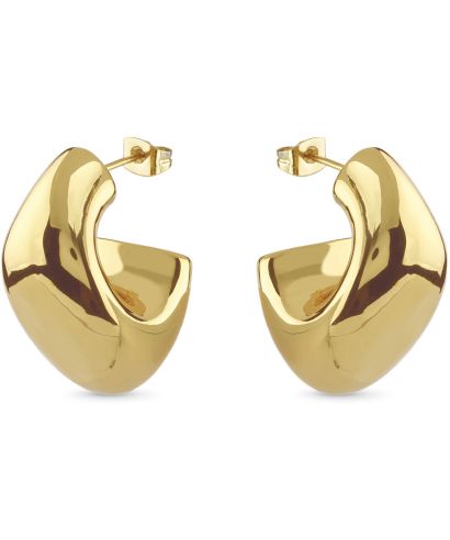 Orecchini Guess Berbera Gold