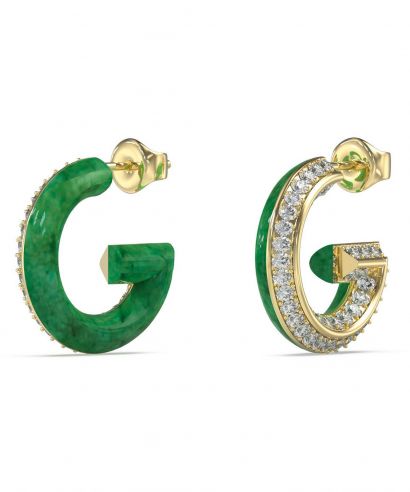 Orecchini Guess G Crystal