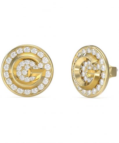 Orecchini Guess G Crystal