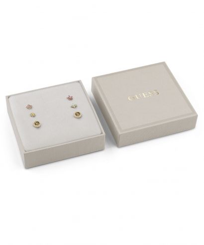 Orecchini Guess Secret Garden SET