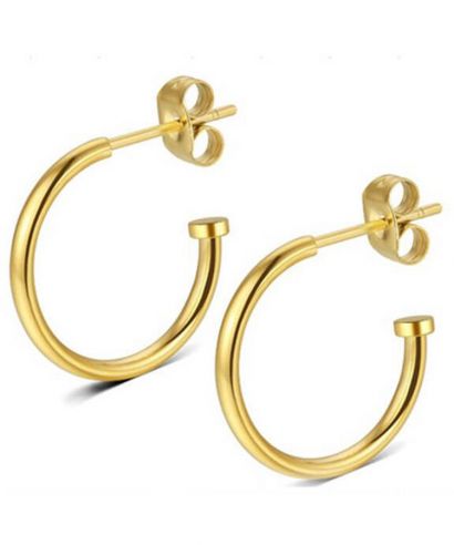 Orecchini Pacific Gold