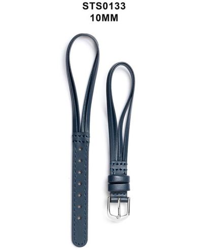 Cinturino Adriatica Leather 10 mm