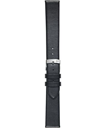 Striscia Morellato Micra-Evoque EC Nappa Black 8 mm