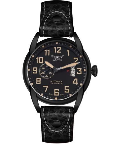 Orologio da Uomo Aviator Bristol Scout Automatic