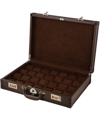 Scatola Leanschi Classic Brown