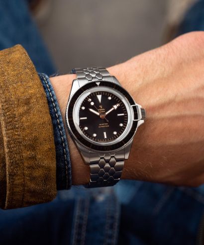 Orologio da Uomo Yema Superman CMM.10 GILT Automatic