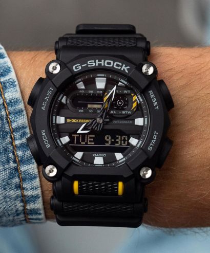 Orologio da Uomo Casio G-Shock Urban Classic Resin