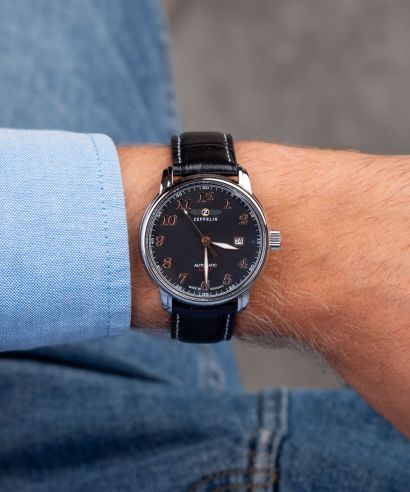 Orologio da Uomo Zeppelin LZ127 Graf Zeppelin Automatik