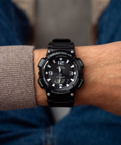 Orologio da Uomo Casio Tough Solar Sport