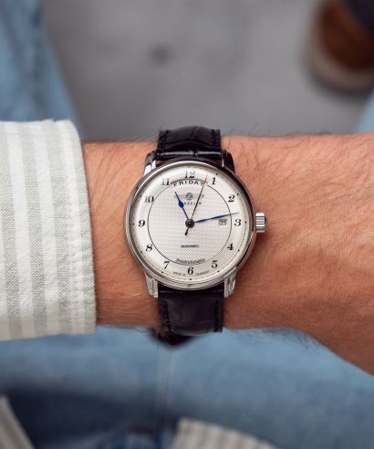 Orologio da Uomo Zeppelin Friedrichshafen Automatic