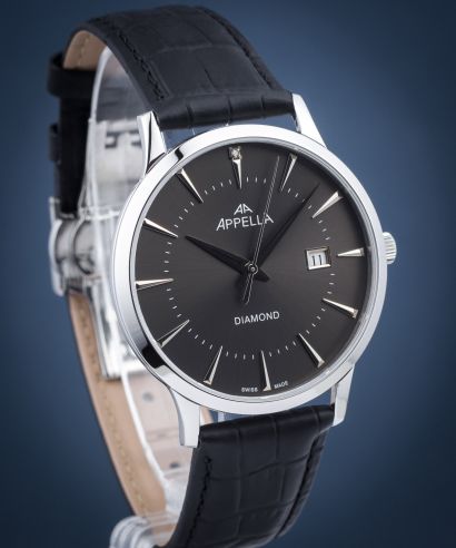 Orologio da Uomo Appella Diamond