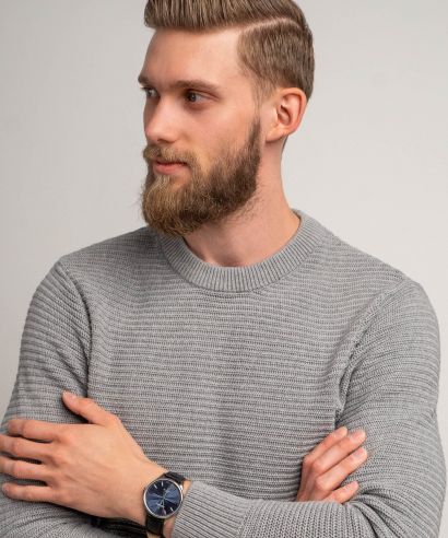 Orologio da Uomo Adriatica Super De Luxe Automatic