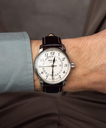 Orologio da Uomo Zeppelin LZ127 Graf Zeppelin GMT