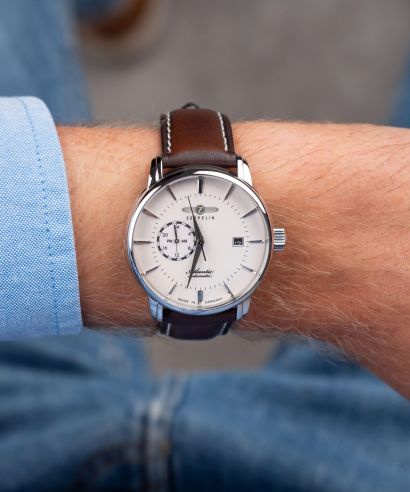 Orologio da Uomo Zeppelin Atlantic Automatic
