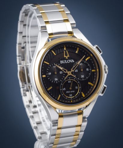 Orologio da Uomo Bulova Curv Chronograph