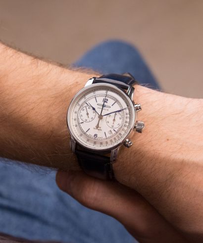 Orologio da Uomo Zeppelin LZ126 Los Angeles Chronograph