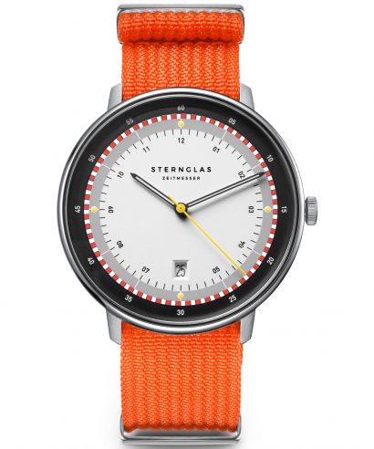 Orologio da Uomo Sternglas Hamburg Hafen Limited Edition