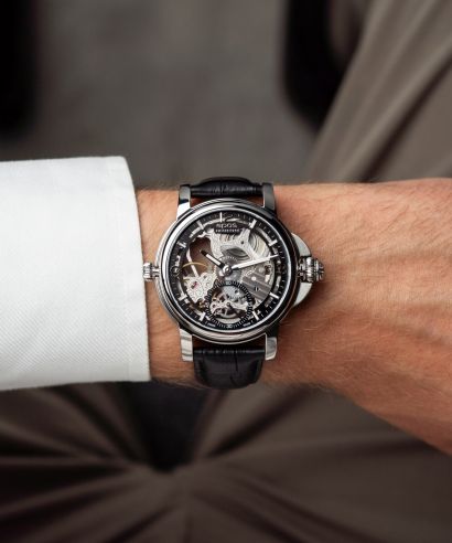 Orologio da Uomo Epos Oeuvre d'Art Skeleton Limited Edition