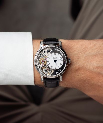 Orologio da Uomo Epos Oeuvre d'Art Verso 2 Skeleton Limited Edition