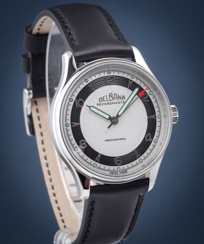 Orologio da Uomo Delbana Recordmaster Mechanical