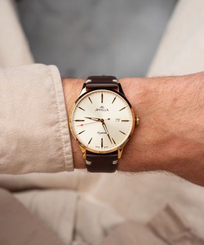 Orologio da Uomo Appella Classic
