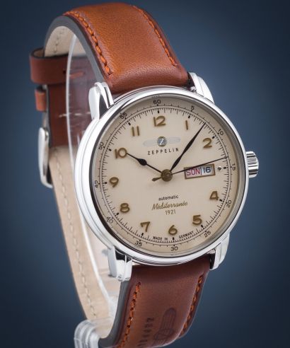 Orologio da Uomo Zeppelin Mediterranee Automatic
