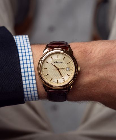 Orologio da Uomo Adriatica Automatic