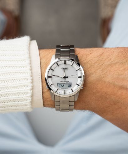 Orologio da Uomo Casio Lineage Waveceptor