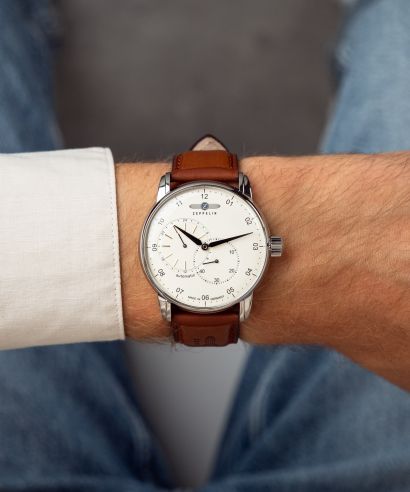 Orologio da Uomo Zeppelin New Captain's Line Automatic