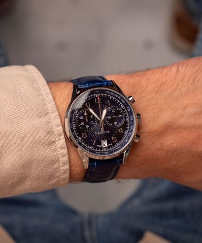 Orologio da Uomo Delbana Retro Chronograph