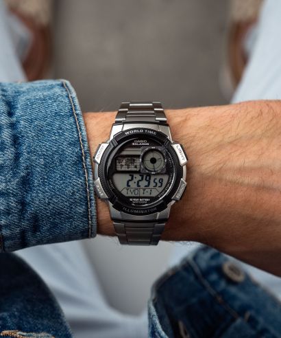 Orologio da Uomo Casio Sport