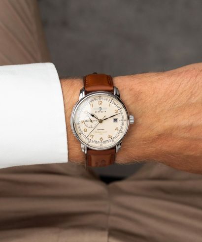 Orologio da Uomo Zeppelin Mediterranee Automatic