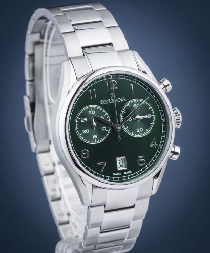 Orologio da Uomo Delbana Fiorentino Chronograph
