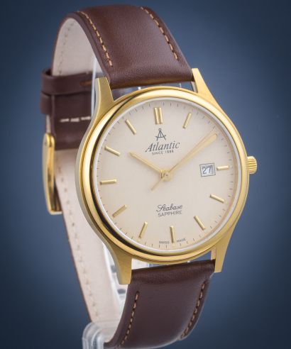 Orologio da Uomo Atlantic Seabase