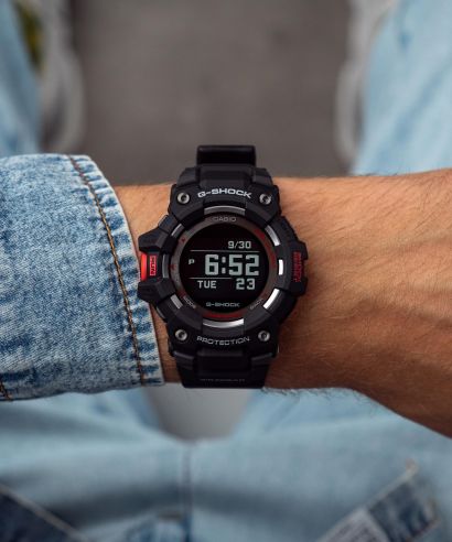 Orologio da Uomo Casio G-Shock G-Squad Bluetooth Sync Step Tracker
