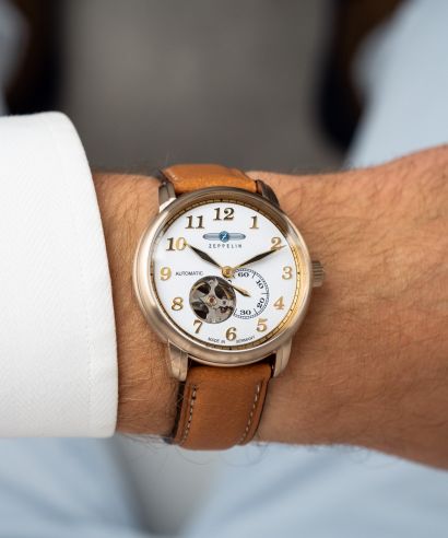 Orologio da Uomo Zeppelin 100 Years Zeppelin