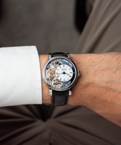 Orologio da Uomo Epos Oeuvre d'Art Verso II Skeleton Limited Edition