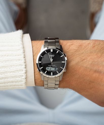 Orologio da Uomo Casio Lineage Waveceptor