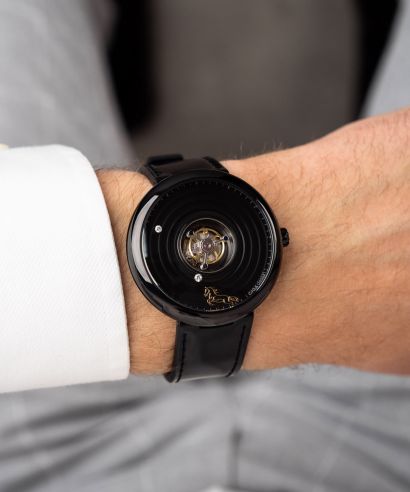 Orologio da Uomo Ciga Design Tourbillon Chinese Zodiac Mechanical Limited Edition Diamond