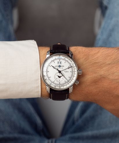 Orologio da Uomo Zeppelin 100 Jahre Zeppelin