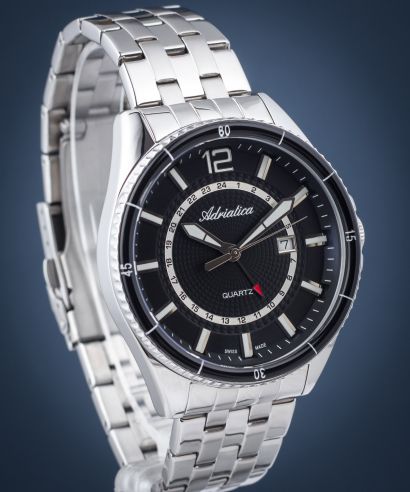 Orologio da Uomo Adriatica GMT