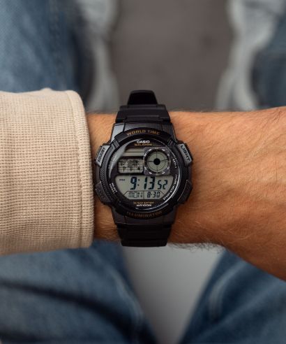 Orologio da Uomo Casio Sport