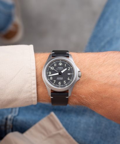 Orologio da Uomo Timex Expedition North Titanium Automatic