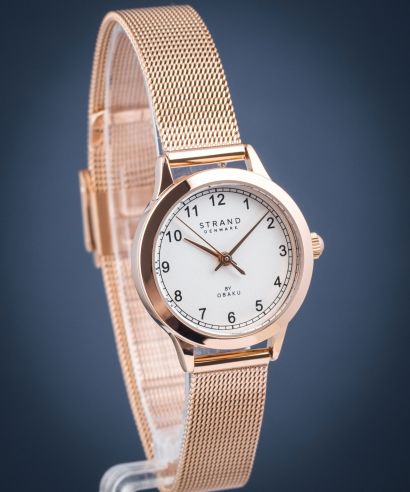Orologio da Donna Strand by Obaku Cruise