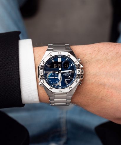 Orologio da Uomo Casio Edifice Momentum Schedule Timer