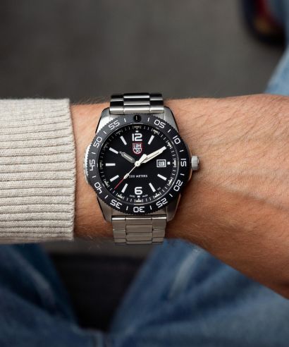 Orologio da Uomo Luminox Pacific Diver 3120