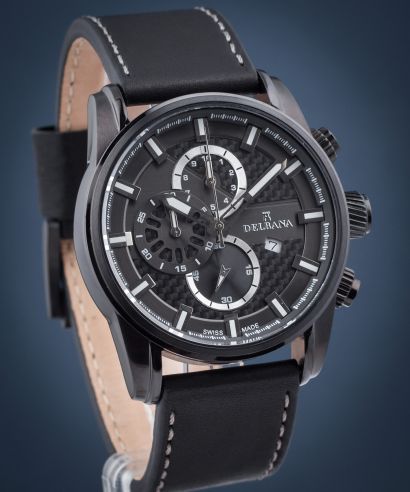Orologio da Uomo Delbana Orlando