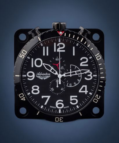 Orologio da Tasca Adriatica Classic Chronograph