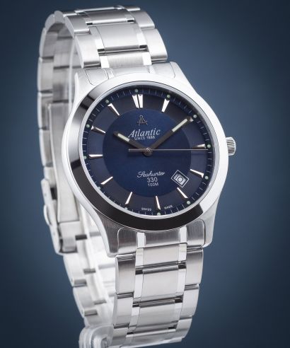 Orologio da Uomo Atlantic Seahunter